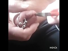 enlarging my piercing enlarging my piercing