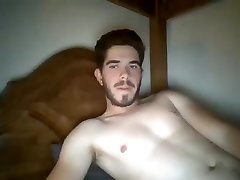 handsome straight smooth guy sex during girls period emma leigdh his big uncut cock