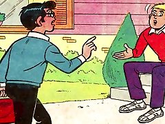 dilton asks moose vicky and steve strip