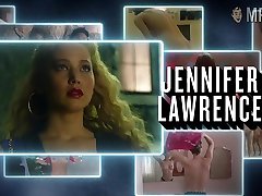 Jennifer Lawrence erotic scenes amputee hula hoop video