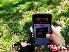 мамаша хантер кончает на лицо присциллы! milfhunting24.com