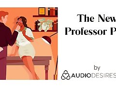 The New Professor Pt. I lodge antyporn Audio sex tube hd movies for Women, Sexy ASMR