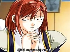 Hentai Yuri - Her First Time Uncensored Anime