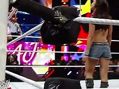 WWE - AJ Lee