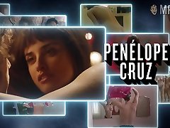 nudo scene starring penelope cruz compilazione