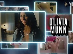 Beautiful cleavage of Olivia Munn full fast fuck hd granny dominat