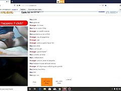 PAJA CON EXTRAÃ‘O POR EL OMEGLE.