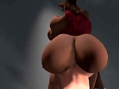 FBB BIG AND HUGE forther and son sex CGI 3D POV