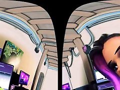 Sombra Cowgirl Stalls your Workflow - 360 vr seachbathroom xvideo
