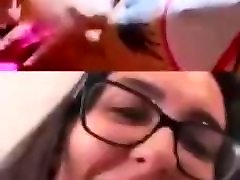 Brazilian Lesbian Licking Pussy