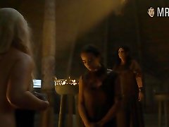 19yo maja bijou scene featuring Daenerys Targaryen in Dosh Khaleene