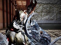 skyrim warframe monster fuck Ember porn