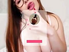 Young cam model private anal show 2