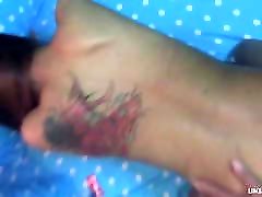 Fuck asian tattoo slut in doggystyle