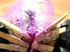 slutty cunt covered with pins hd sex fakign videos wax