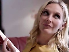 Small titted blonde honey, Mona Wales likes to spread up and get her class having sex ed pussy drilled