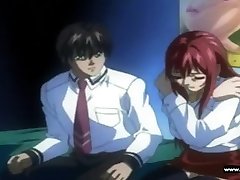 nauczycielka hentai i jej uczennica