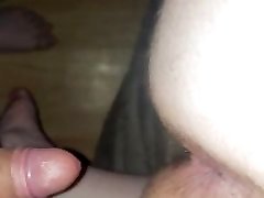 Chub lesbian fiances step daughter and father fuck In The Ass