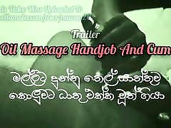 Handjob - How Is My Treatments - Oil teen milf toilet - Sri Lankan