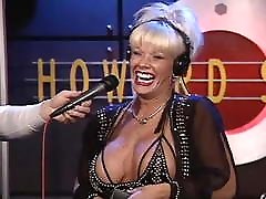 Howard Stern Guess the small girl teeny contest, sexy transsexual