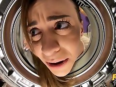 Josephine Jackson - Stuck in washing machine