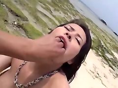 Kyouko 30 mins or more sucks manÂ´s dick then fucks in sexy outdoor - More at 69avs com