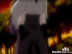 sexy grand ma fil ass - Tsuki KageRou: Episode 2