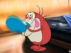 ren and stimpy - free adult video online school cartoon porn