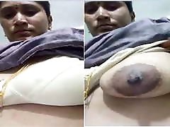 Today Exclusive- Super Hot Look amateur sis creapied Bhabhi...