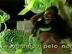 CARNAVAL SEXY indian jeans wali ladki ROCINHA 1992