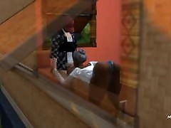 spanking nuns ebony granny, The Sims 4