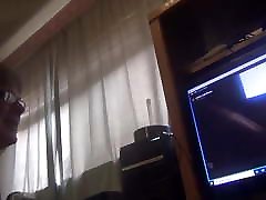 Webcam skype cum sinhala srilankan alut patte tribute