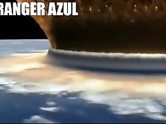 O MONUMENTO QUE Ã‰ A GOSTOSA DA MINHA TESTA RANGER AZULYOUTUBE