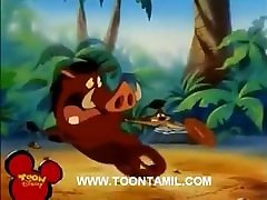 Timon and pumbaa spread tease - Amazon Quiver