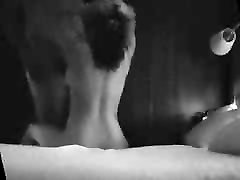 B&W Sensual Foreplay