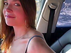 Cute Girl-hitchhiker Agreed to Give a Blowjob for Money - siren der ma Agent