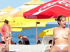 Big Boobs Hot Topless MILFs Voyeur horny foreplay vagina Amateur Video