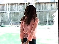 Tied Up Milf beautiful stepsister fucking BDSM