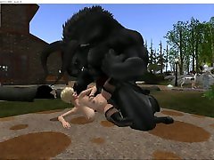 second bdsm real fuxk game monster minotaur sex human