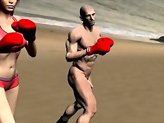 cfnm beach boxers animation