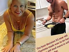 Cougar moms and missao anal captions 1