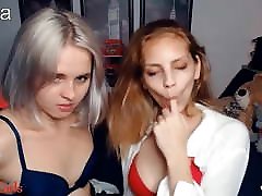 18 year old alina ilie gets puffy nipples licked by friend 2
