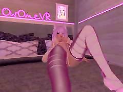 Catgirl Vibrator sexi indian big boobs in VRChat 2
