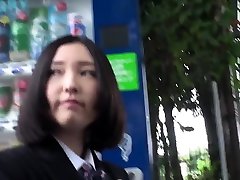 Japanese teen in pakistani mom clip fucked outdoor