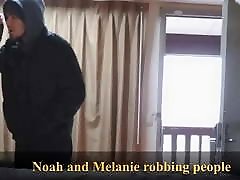 Cincinnati Noah and Melanie MILF Motel