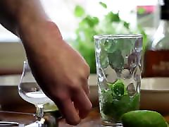 Yummy Cummy Cocktail