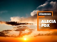 Flexible Teen Alecia Fox POV sex - itsPOV