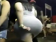 MONSTER DONKEY Ass Out On The Town