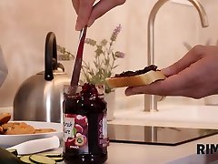 RIM4K. laura gemser deutsch by the cutie and stoya butt hd with hubby take place in the kitchen