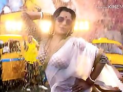 蒙娜丽莎，印度女演员手淫视频&ndash的;Dreemum Wakepum歌PMV